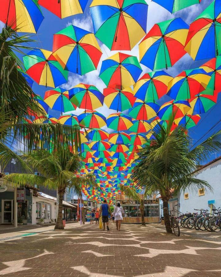 Pousada Jardins Premium Pôrto das Galinhas Kültér fotó