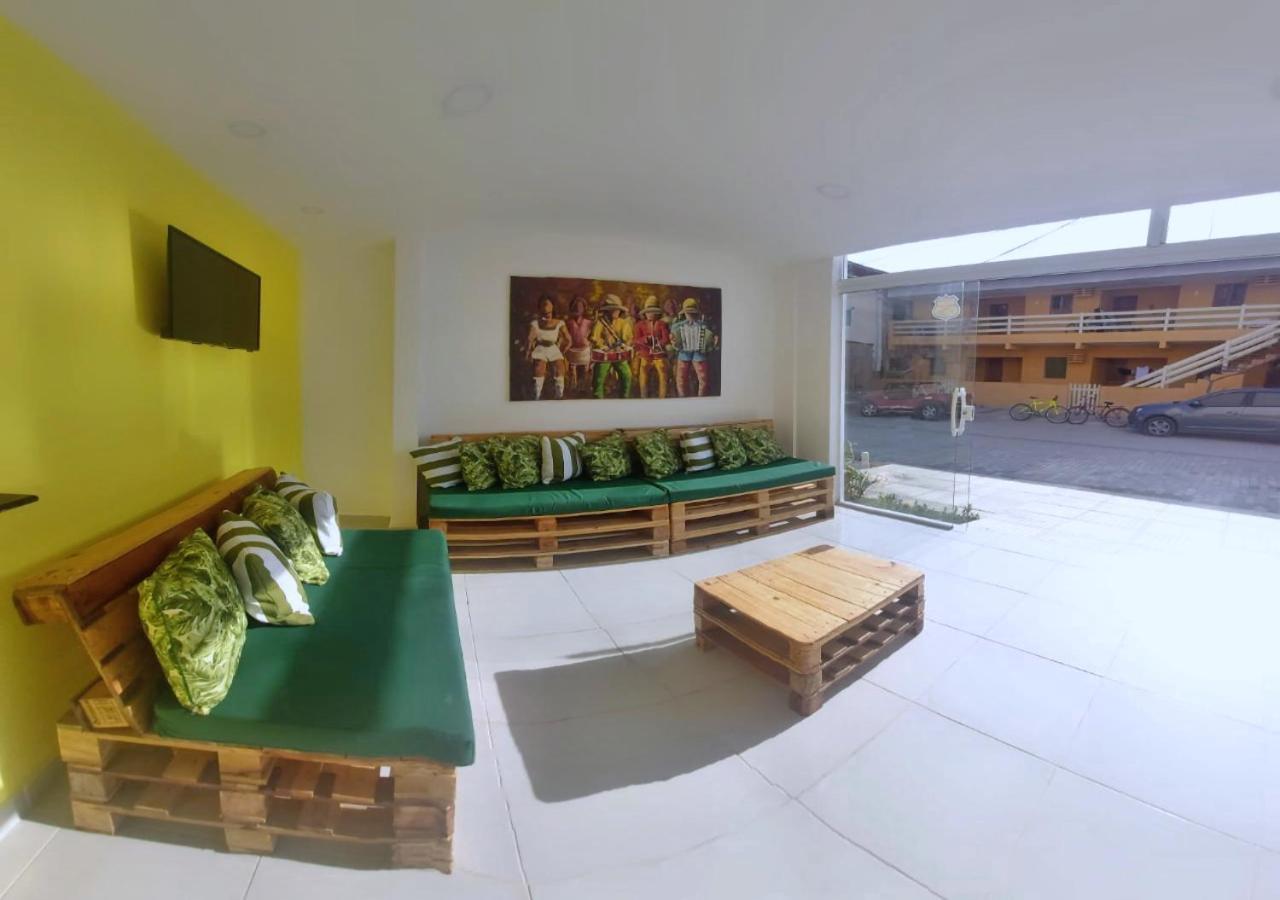 Pousada Jardins Premium Pôrto das Galinhas Kültér fotó