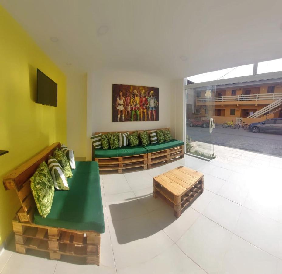 Pousada Jardins Premium Pôrto das Galinhas Kültér fotó