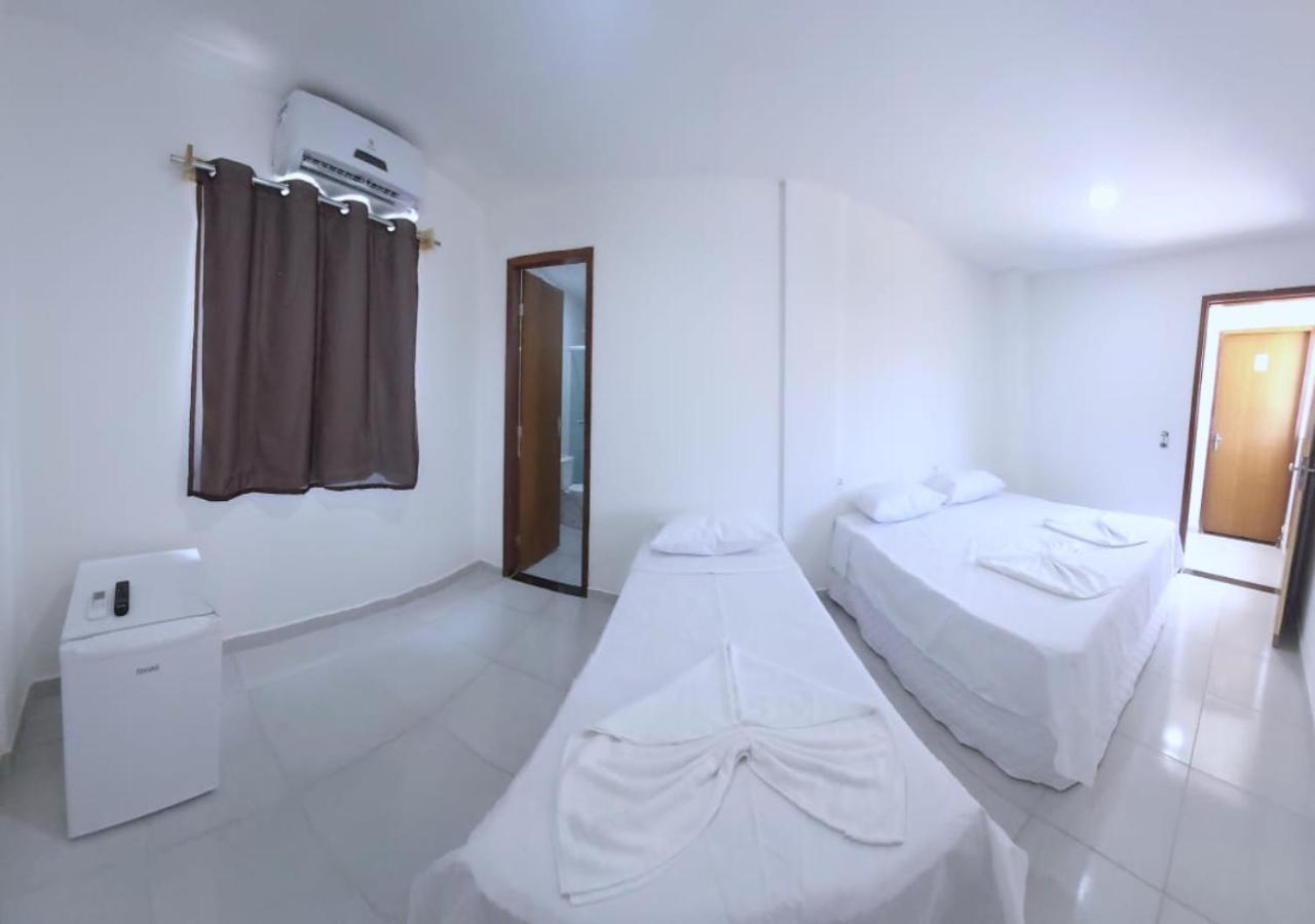 Pousada Jardins Premium Pôrto das Galinhas Kültér fotó