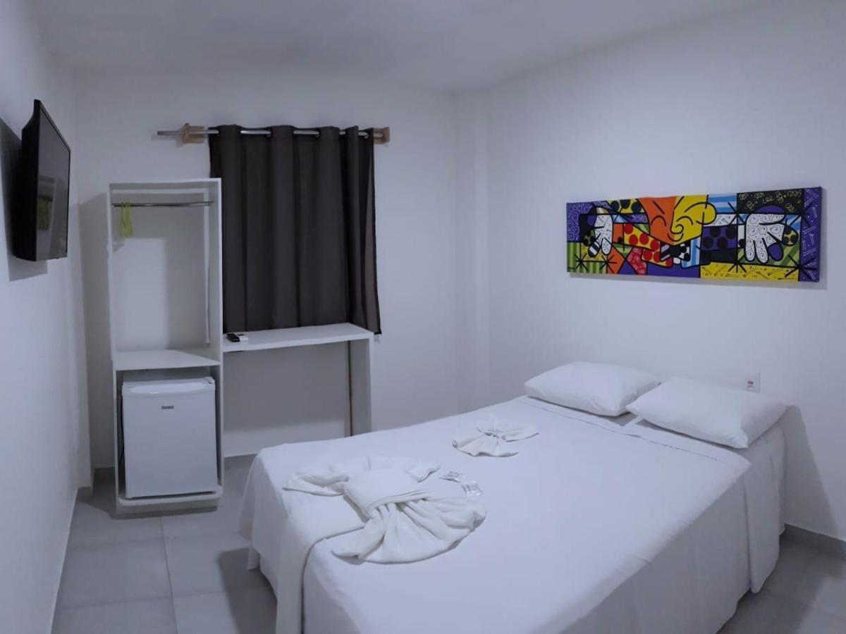 Pousada Jardins Premium Pôrto das Galinhas Kültér fotó