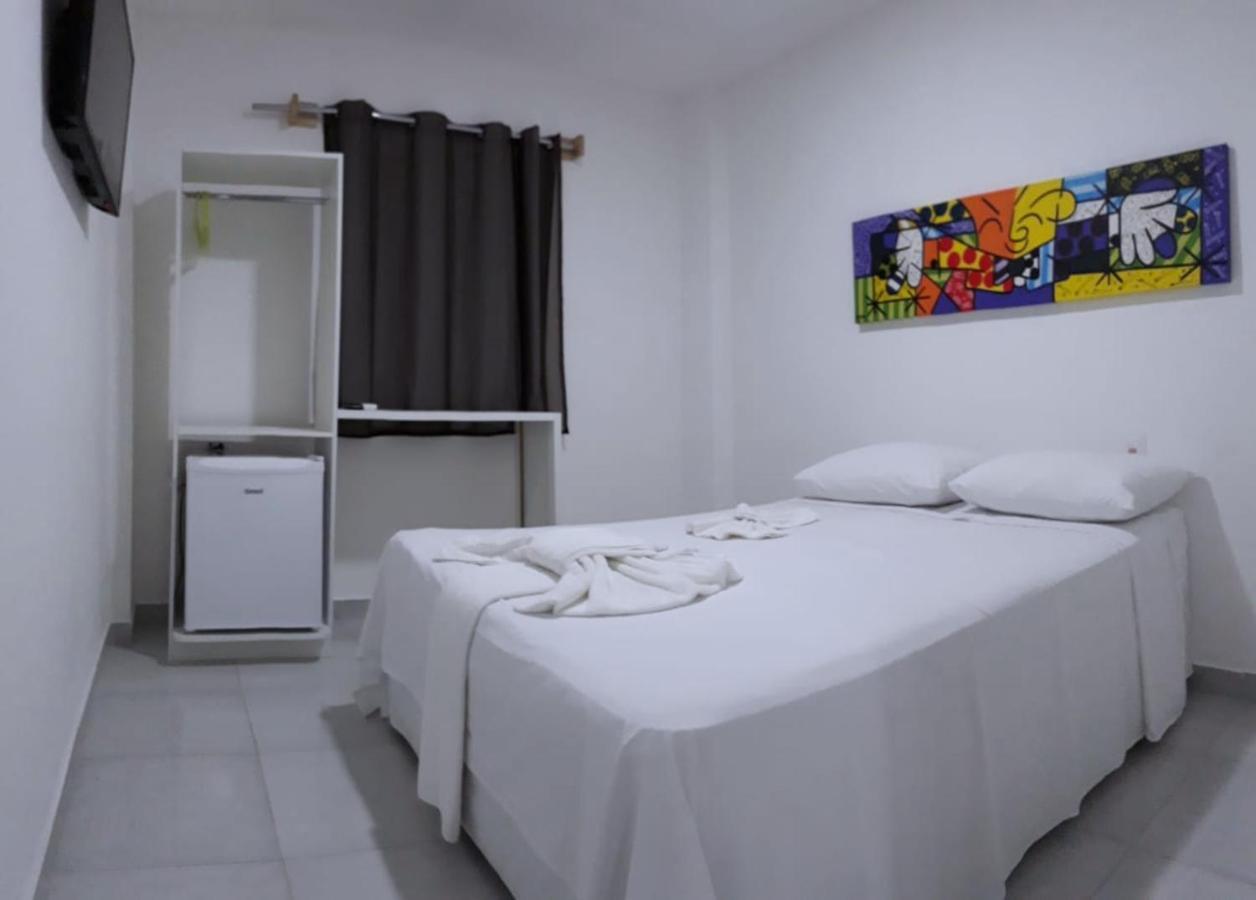 Pousada Jardins Premium Pôrto das Galinhas Kültér fotó