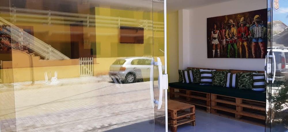 Pousada Jardins Premium Pôrto das Galinhas Kültér fotó